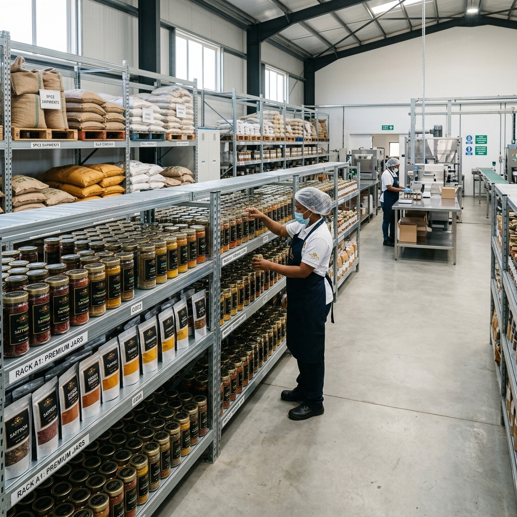 Bulk Spices