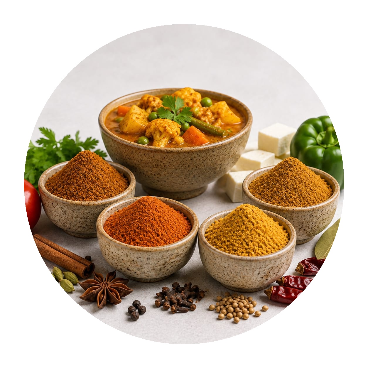 Maharashtrian Special Masale