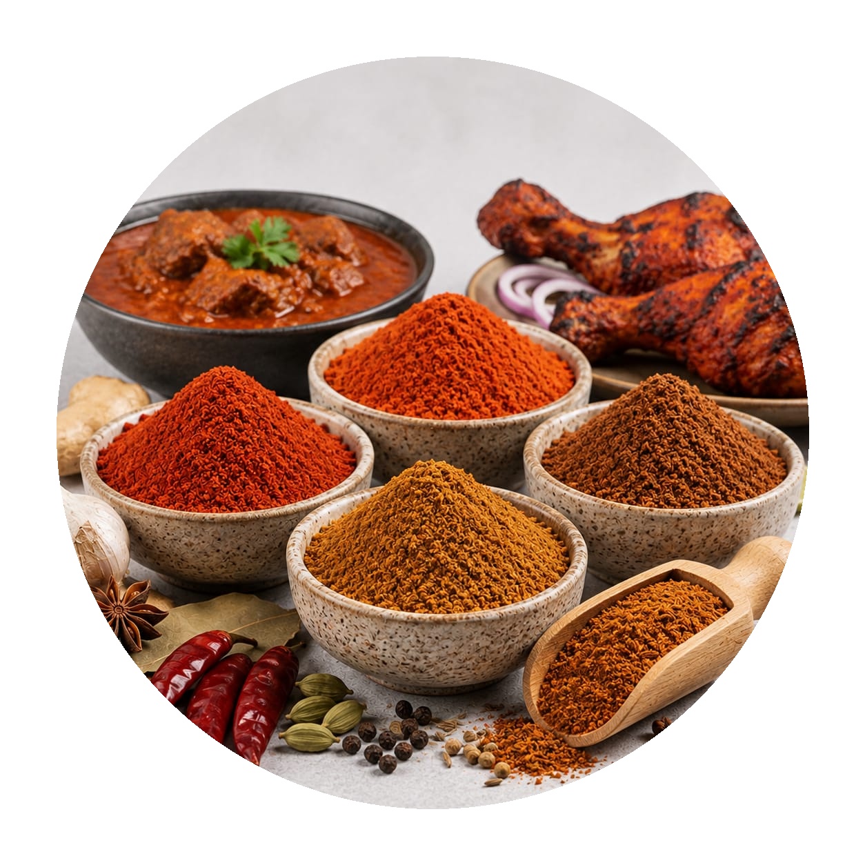 Non-Veg Masale
