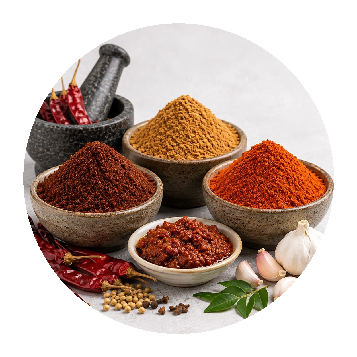 Veg & Curry Masale