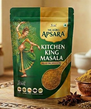 MK Agro Apsara Kitchen King Masala